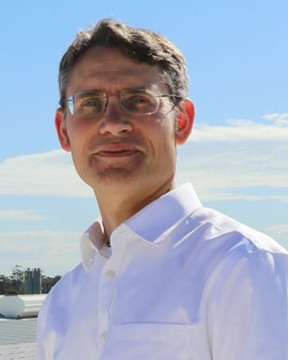 Professor Paul Dastoor